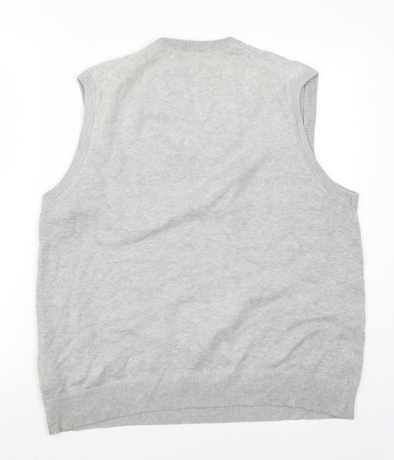 Marks and Spencer Mens Grey   Pullover Jumper Size M