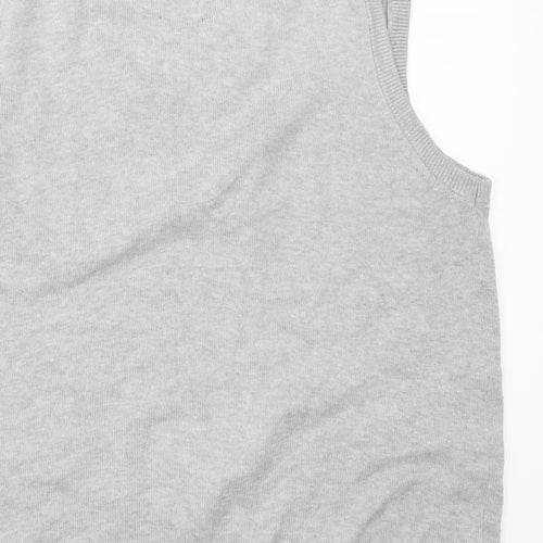 Marks and Spencer Mens Grey   Pullover Jumper Size M