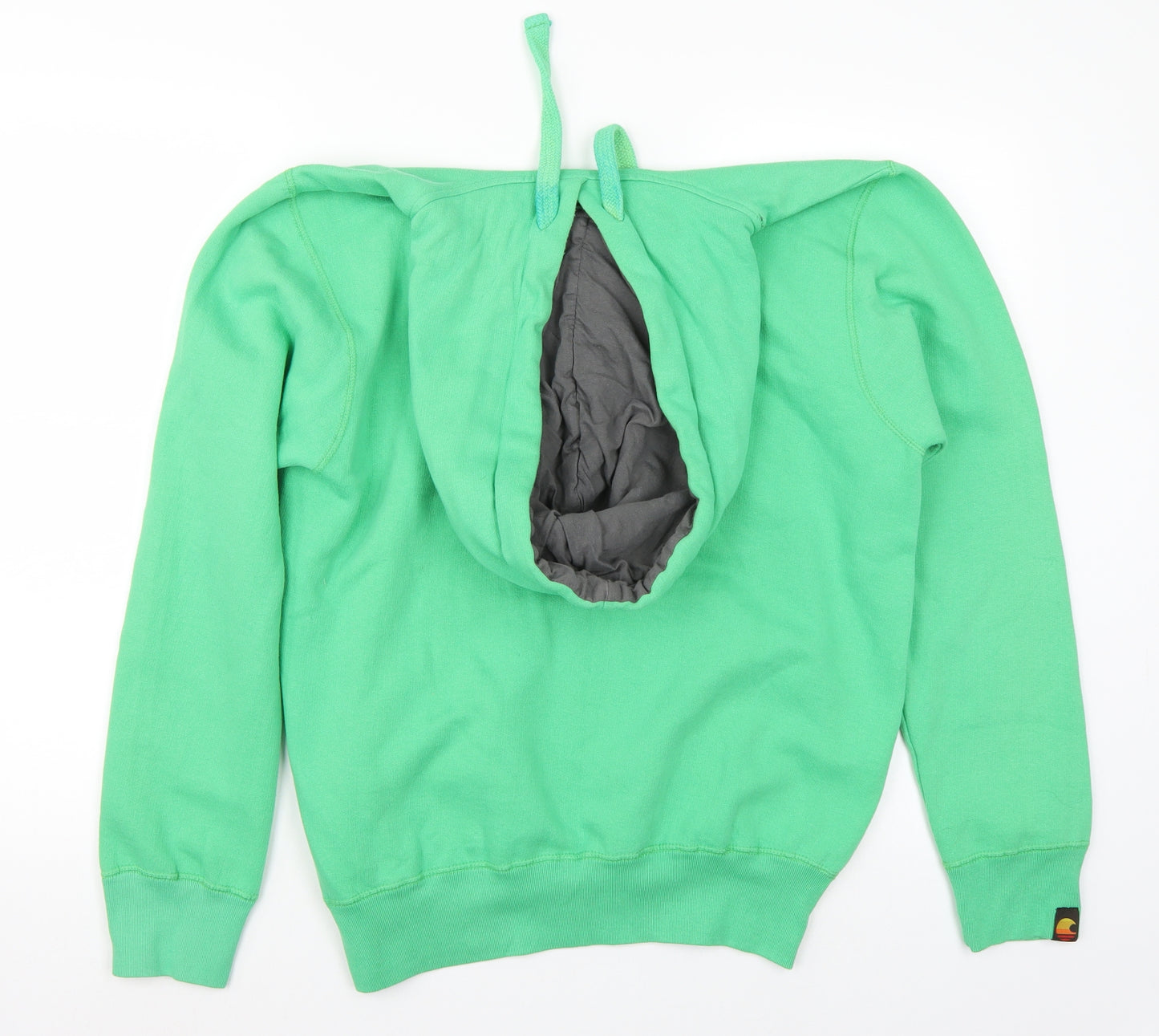 soul cal Mens Green   Pullover Hoodie Size M