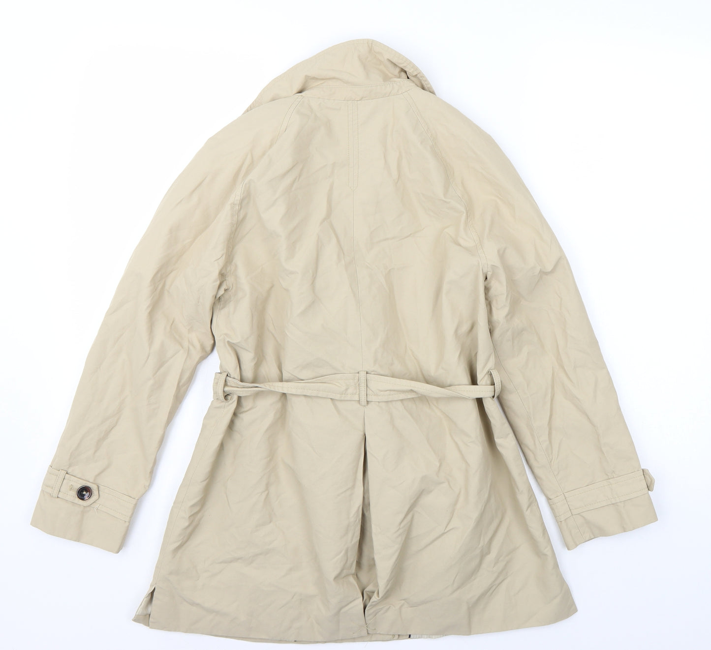 Zara Girls Beige   Jacket Coat Size 11-12 Years