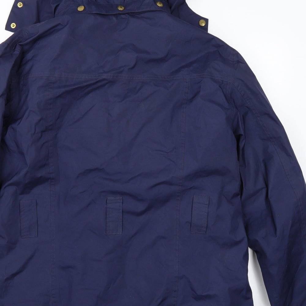 Country estate Womens Blue   Jacket Coat Size 18
