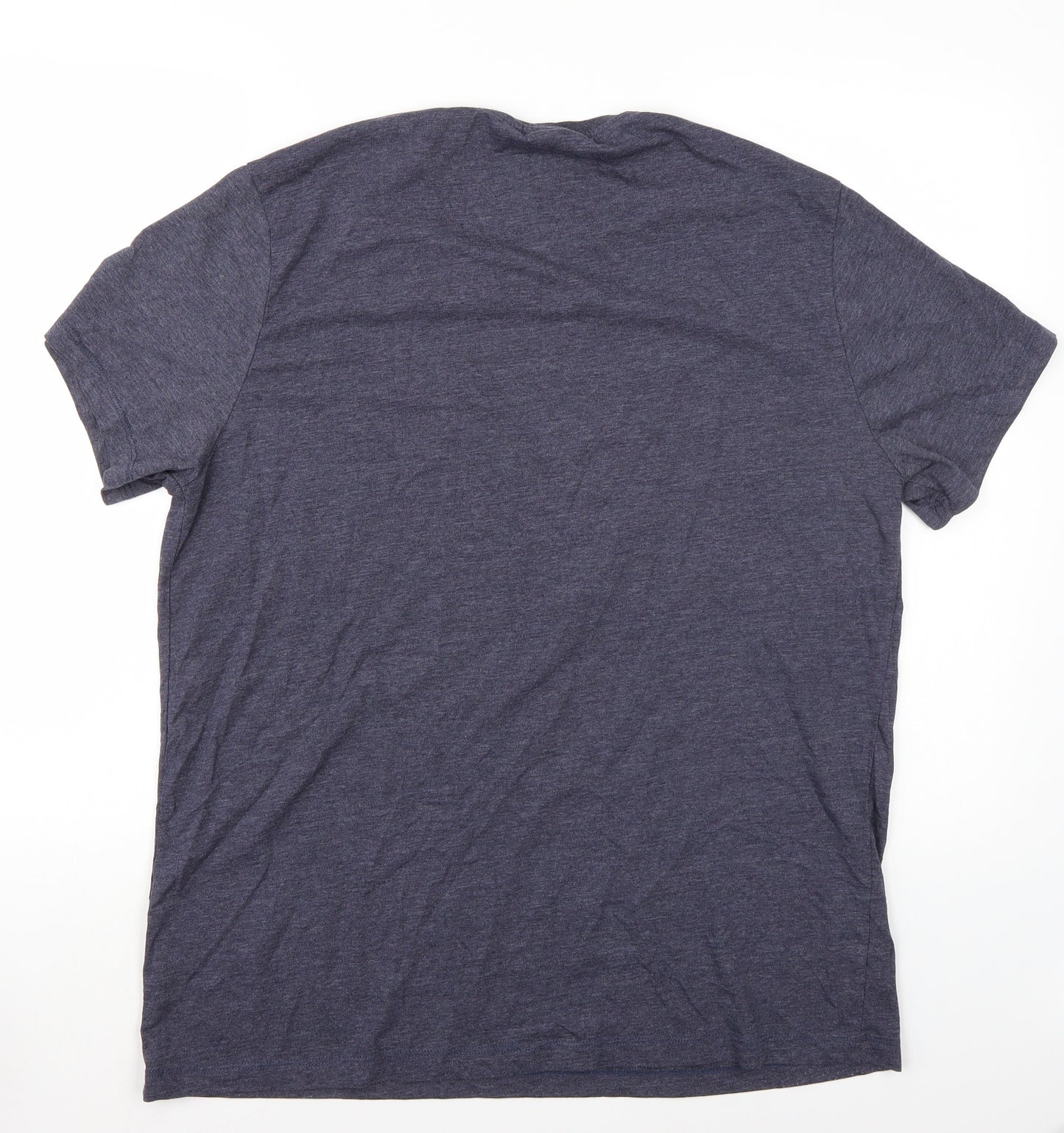 Harry Potter Mens Grey    T-Shirt Size 2XL