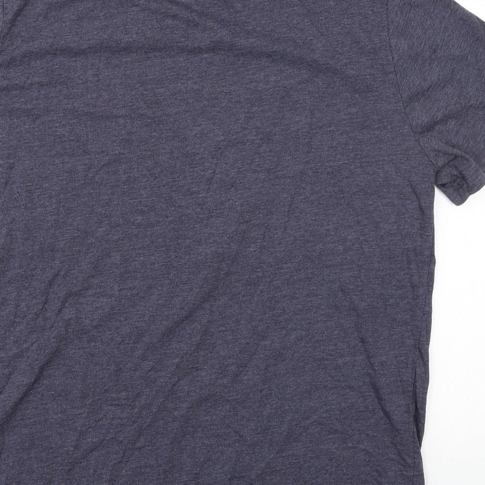 Harry Potter Mens Grey    T-Shirt Size 2XL