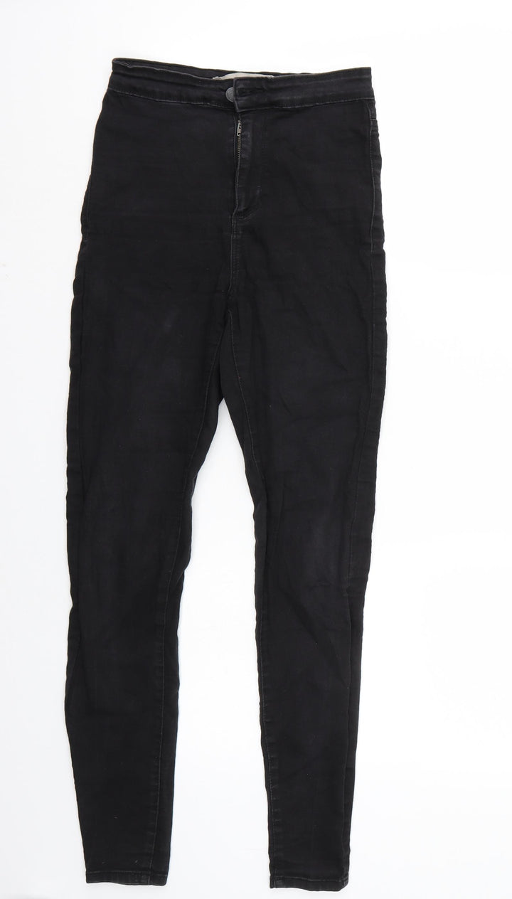 Denim & Co. Womens Black Skinny Jeans Size 8 L27 in