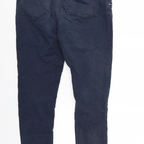 F&F Womens Blue   Skinny Jeans Size 10 L28 in