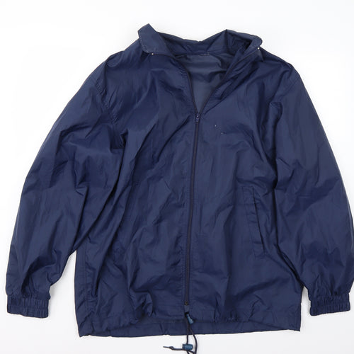 Lifestyle Womens Blue   Jacket Coat Size L