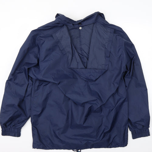 Lifestyle Womens Blue   Jacket Coat Size L