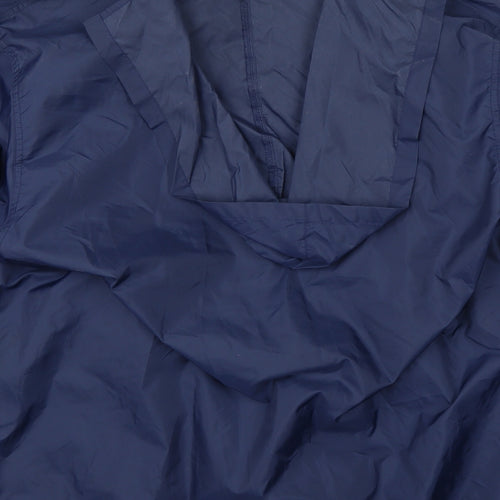 Lifestyle Womens Blue   Jacket Coat Size L