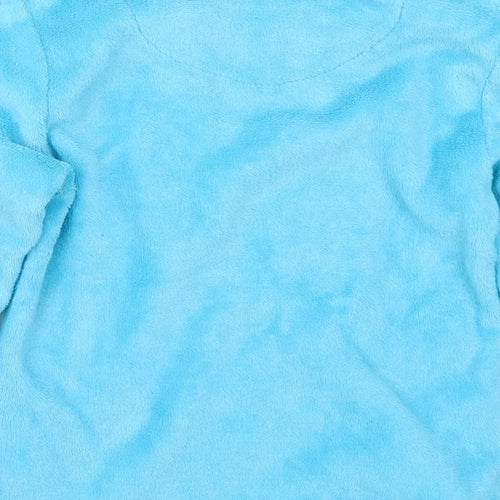 chill out Boys Blue   Pullover Jumper Size 6-7 Years