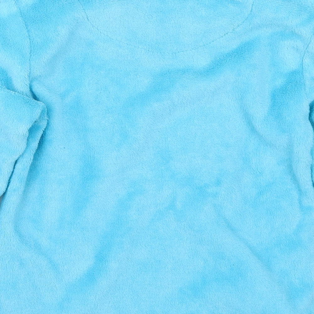 chill out Boys Blue   Pullover Jumper Size 6-7 Years