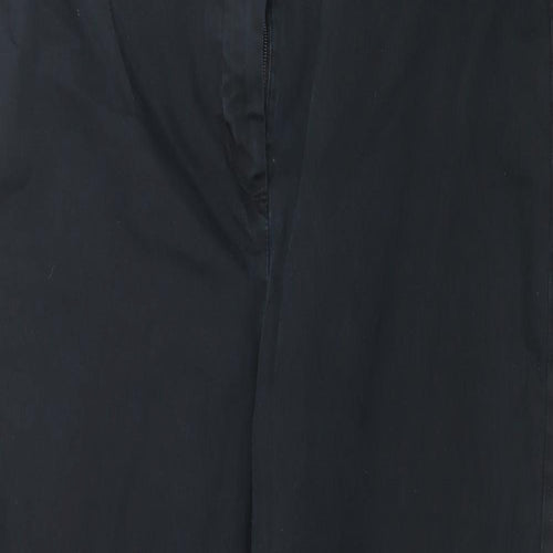 Marks and Spencer Womens Black   Trousers  Size 12 L27 in