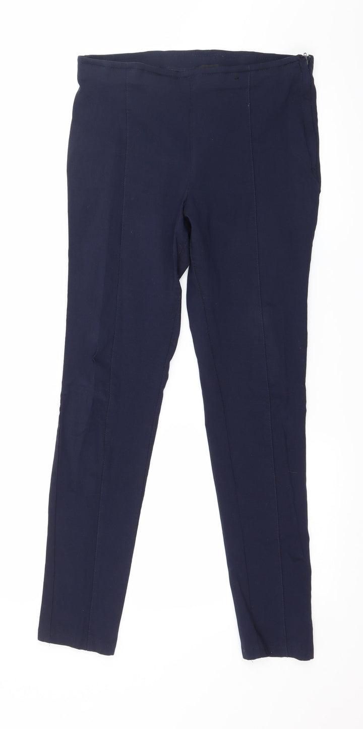 Atmosphere Womens Blue   Snow Pants Trousers Size 12 L28 in