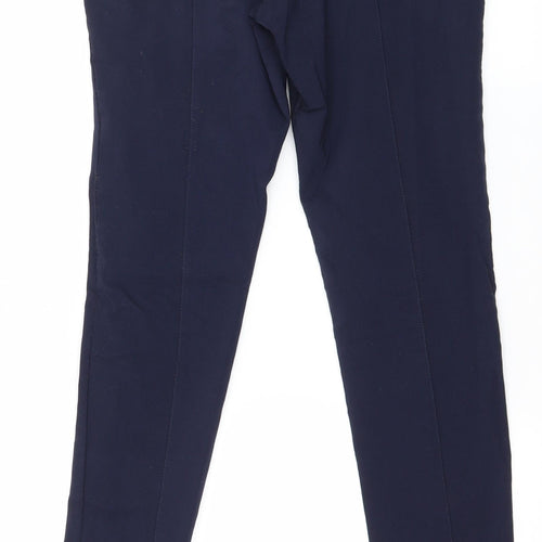 Atmosphere Womens Blue   Snow Pants Trousers Size 12 L28 in