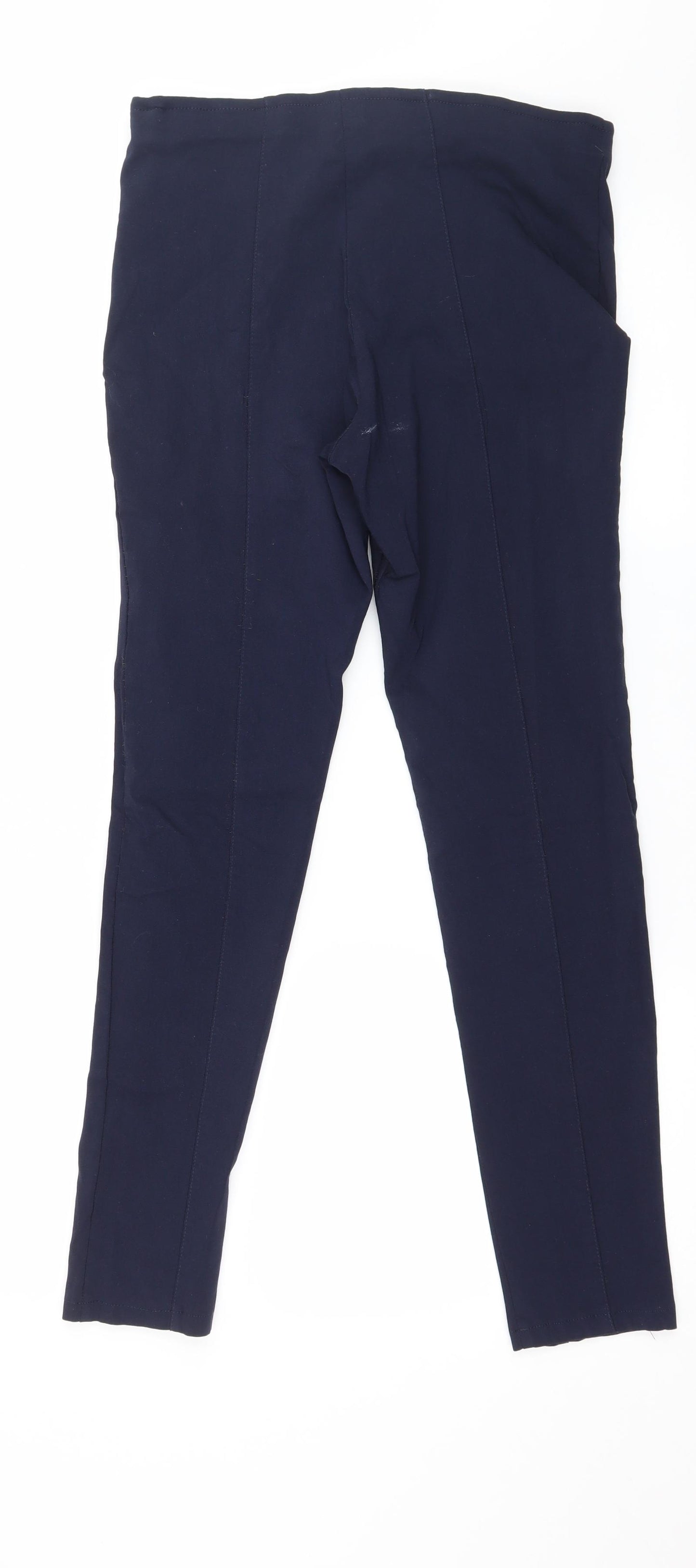 Atmosphere Womens Blue   Snow Pants Trousers Size 12 L28 in