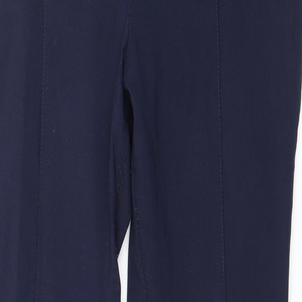 Atmosphere Womens Blue   Snow Pants Trousers Size 12 L28 in