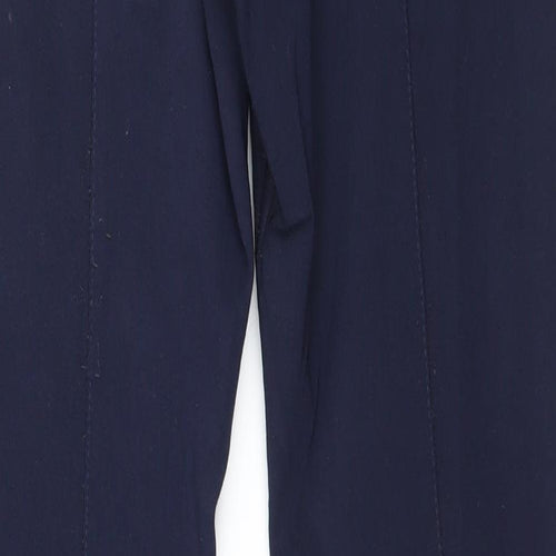 Atmosphere Womens Blue   Snow Pants Trousers Size 12 L28 in