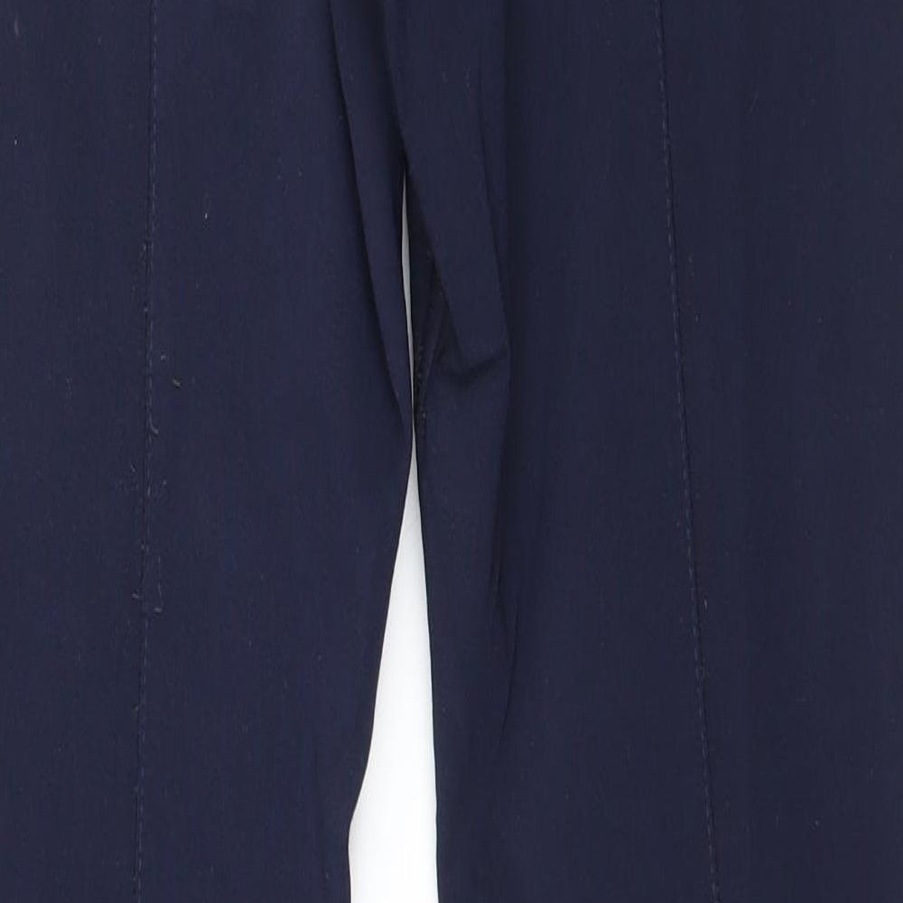 Atmosphere Womens Blue   Snow Pants Trousers Size 12 L28 in