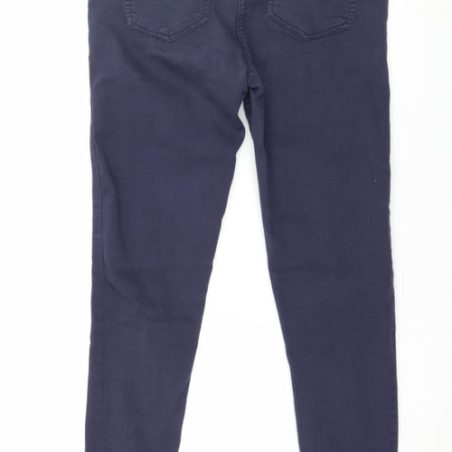 NEXT Womens Blue  Denim Jegging Jeans Size 8 L29 in