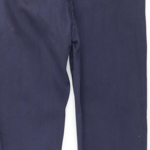 NEXT Womens Blue  Denim Jegging Jeans Size 8 L29 in