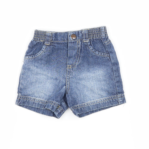 Circo Boys Blue  Denim Cropped Jeans Size 6-9 Months