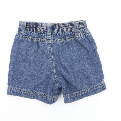 Circo Boys Blue  Denim Cropped Jeans Size 6-9 Months