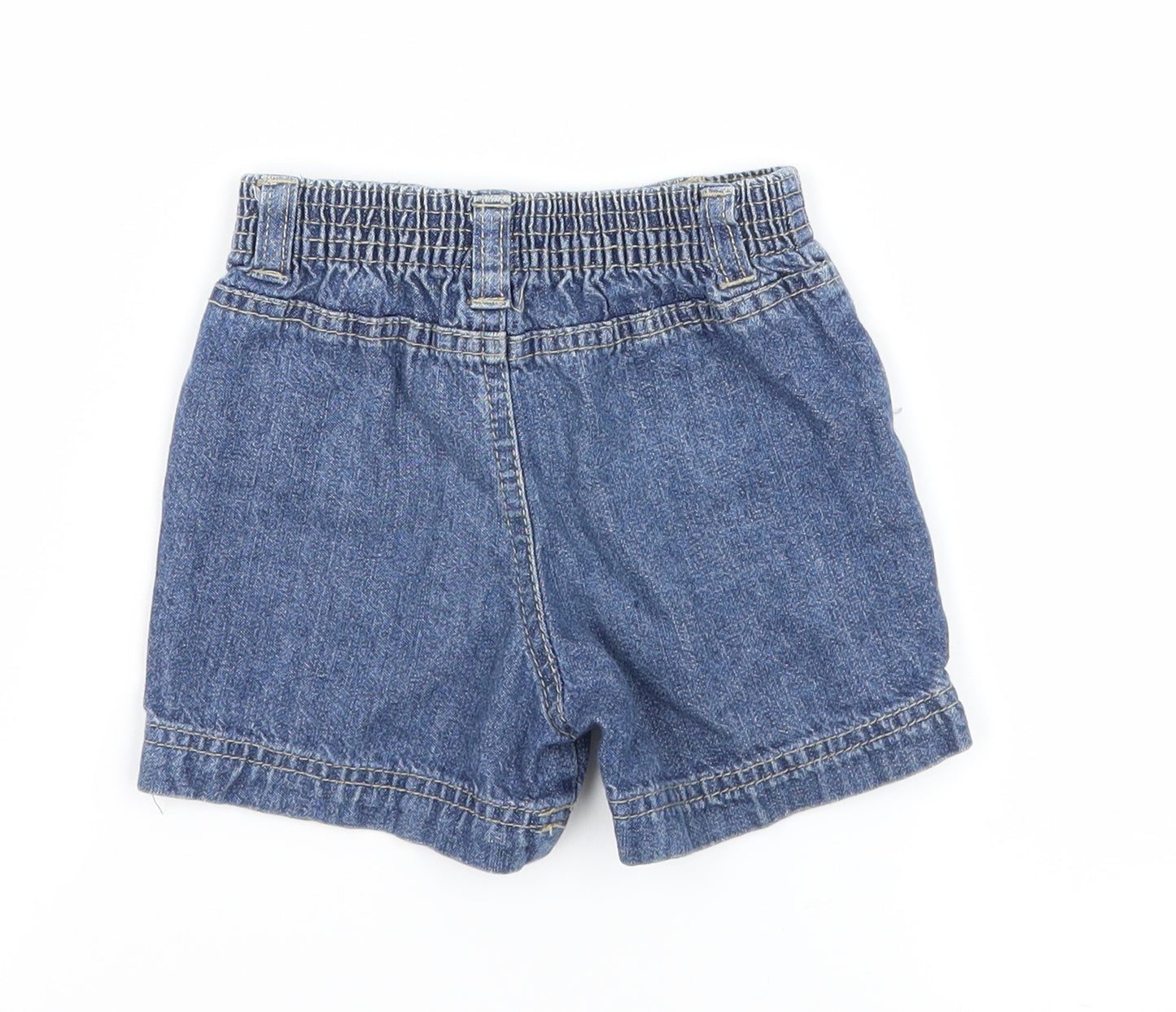 Circo Boys Blue  Denim Cropped Jeans Size 6-9 Months