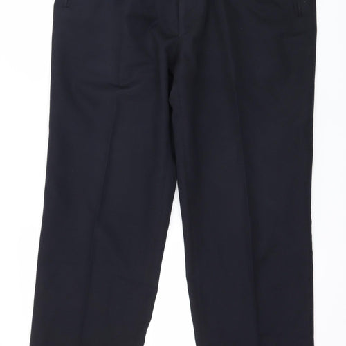 Preworn Mens Blue   Trousers  Size 36 in L30 in