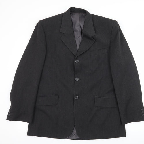Blakes Mens Grey   Jacket Suit Jacket Size L