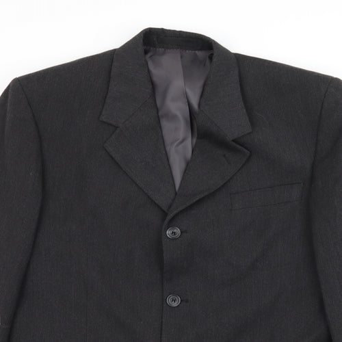 Blakes Mens Grey   Jacket Suit Jacket Size L