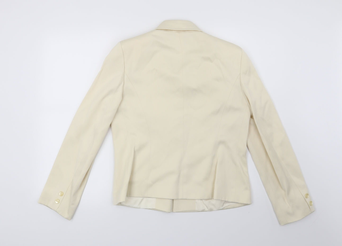 Ambience Womens Beige   Jacket  Size 12