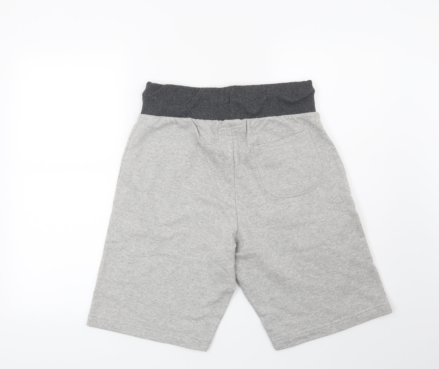 SoulCal&Co Mens Grey   Sweat Shorts Size M