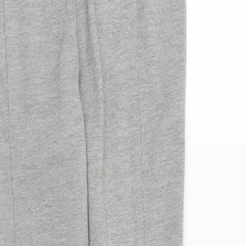 Primark Girls Grey   Capri Trousers Size 5-6 Years
