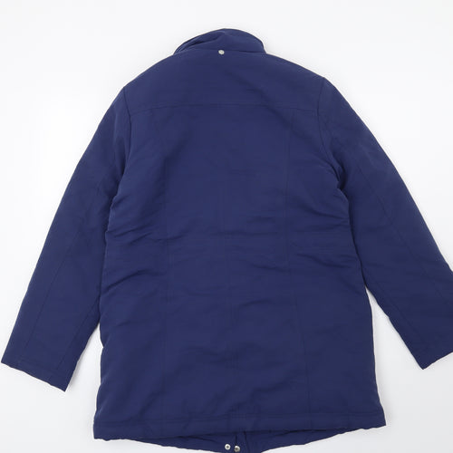 BHS Womens Blue   Jacket  Size 12