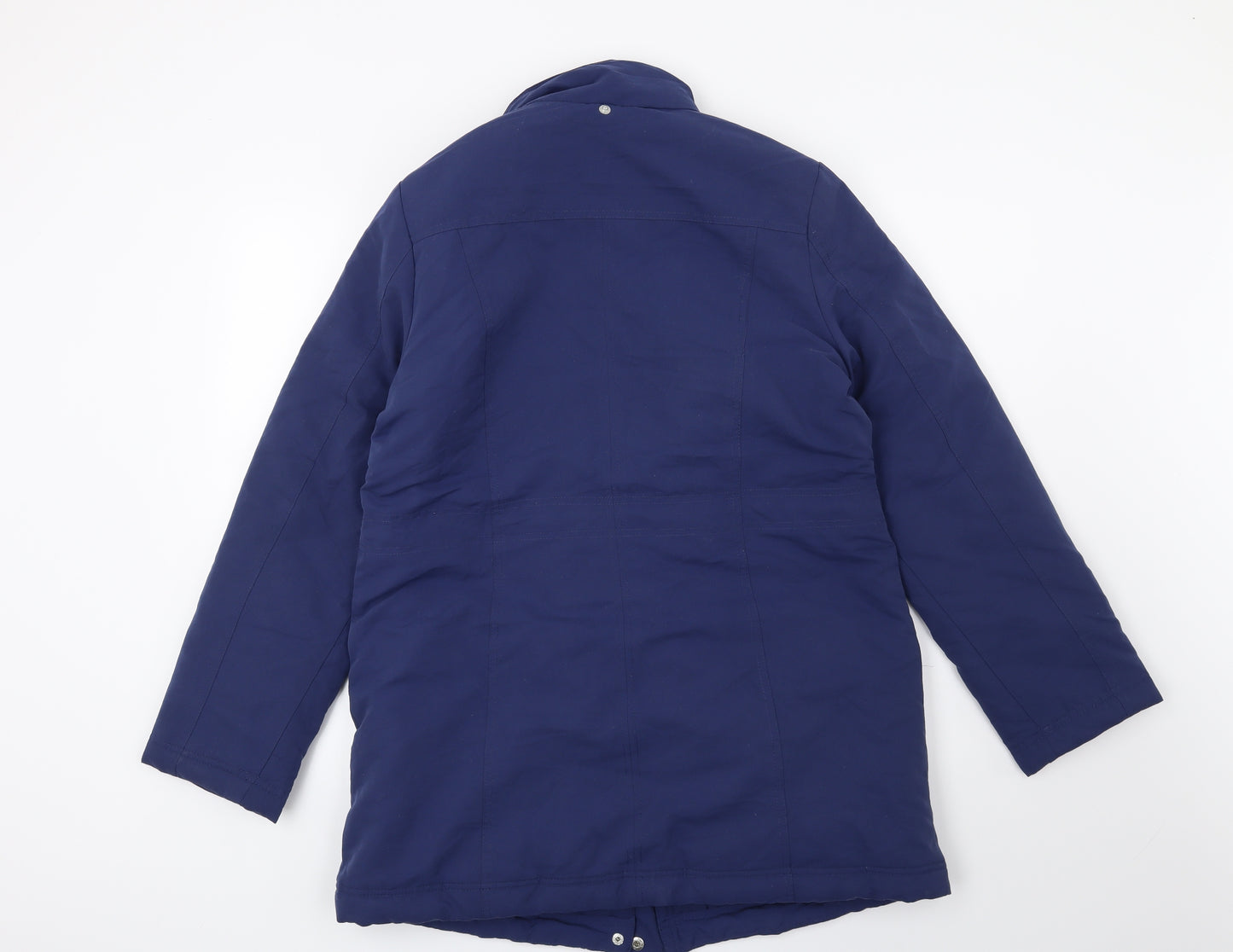 BHS Womens Blue   Jacket  Size 12