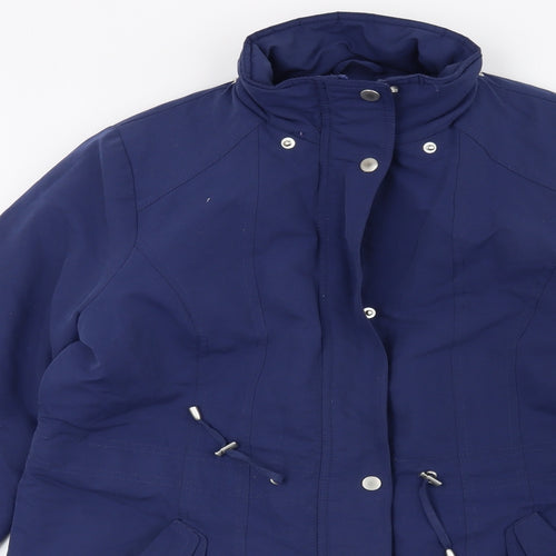 BHS Womens Blue   Jacket  Size 12