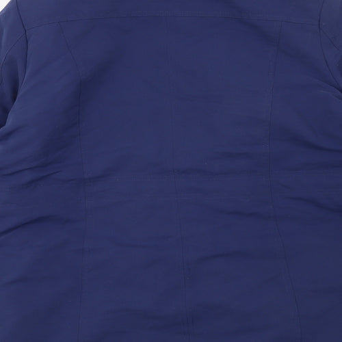 BHS Womens Blue   Jacket  Size 12