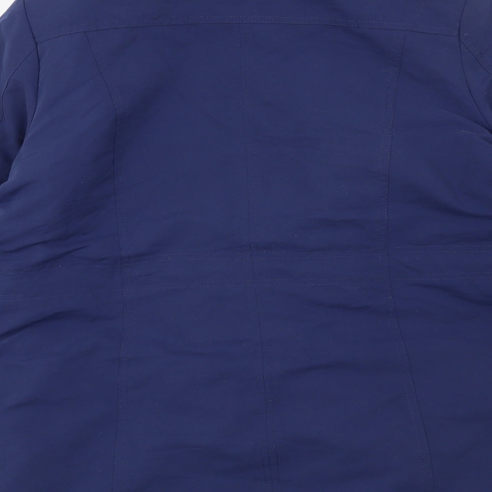 BHS Womens Blue   Jacket  Size 12