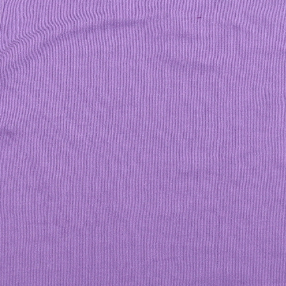 Bonmarché Womens Purple   Pullover Jumper Size L