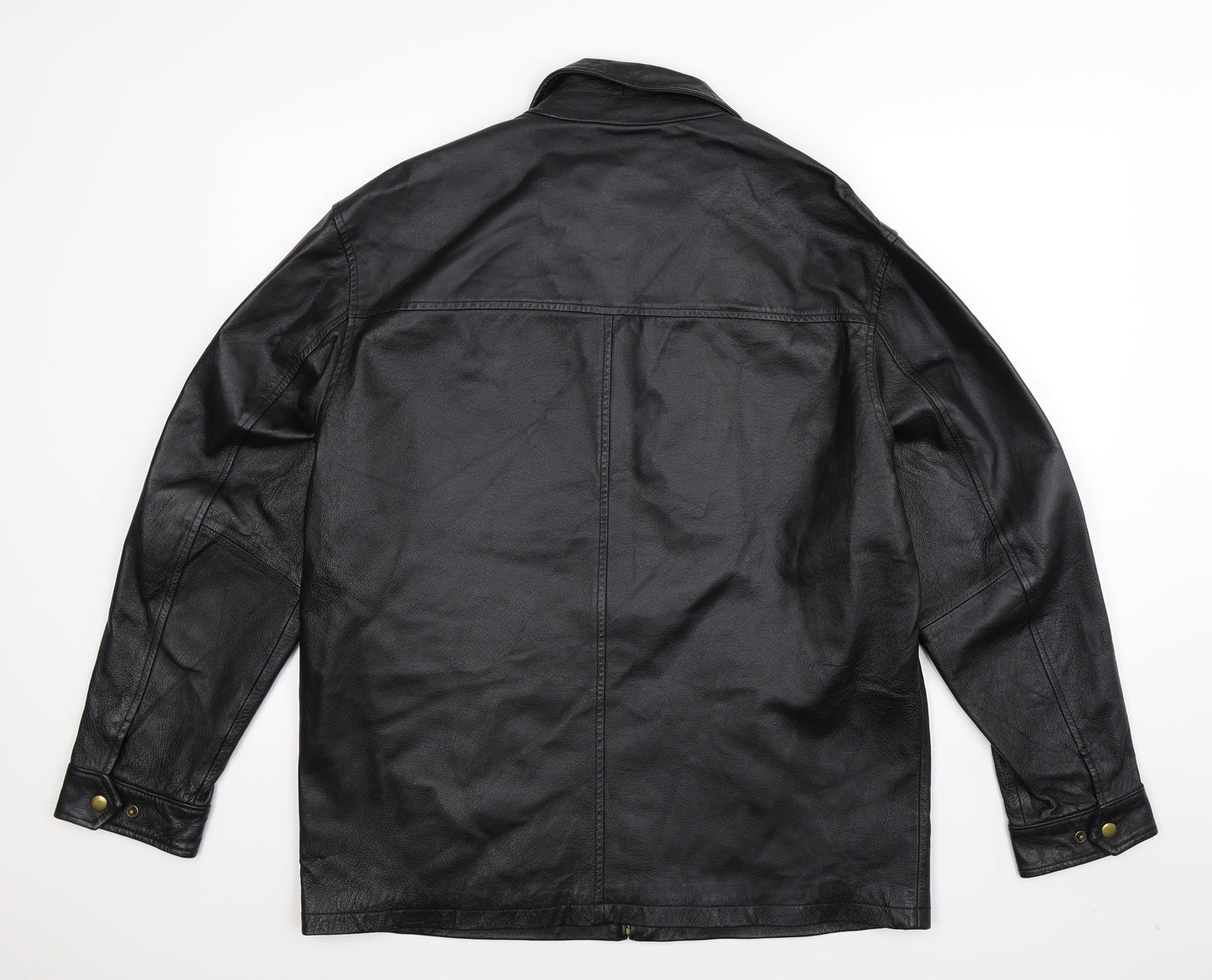 1860 Mens Black   Jacket  Size L