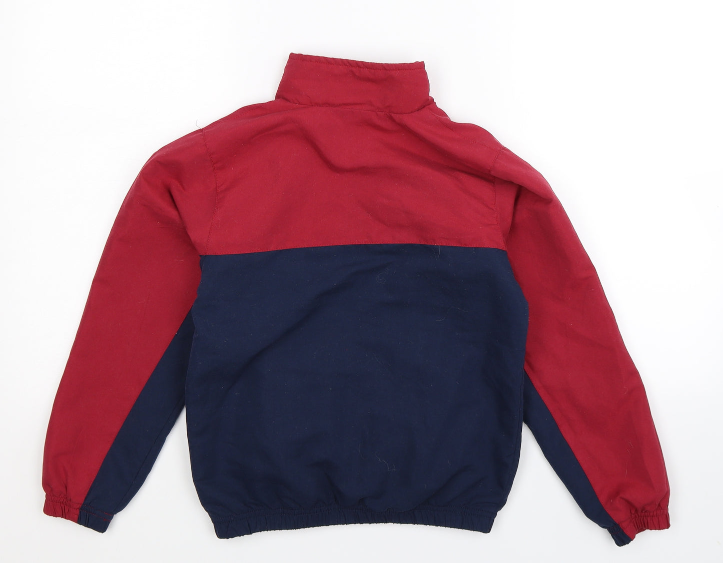 FC Barcelona Boys Multicoloured   Track Jacket Jacket Size 8-9 Years