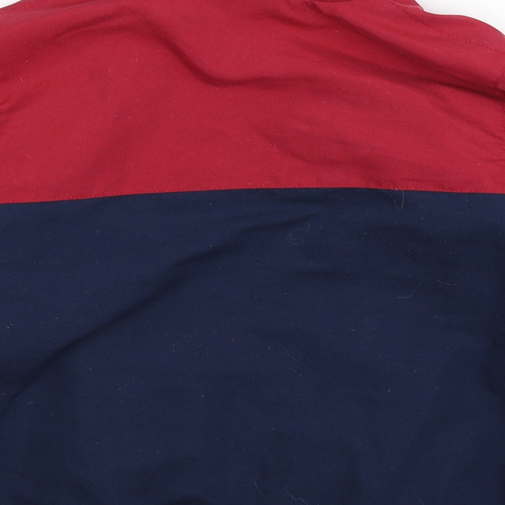 FC Barcelona Boys Multicoloured   Track Jacket Jacket Size 8-9 Years