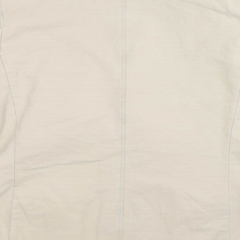 Stone Bay Mens Beige   Jacket Blazer Size 42