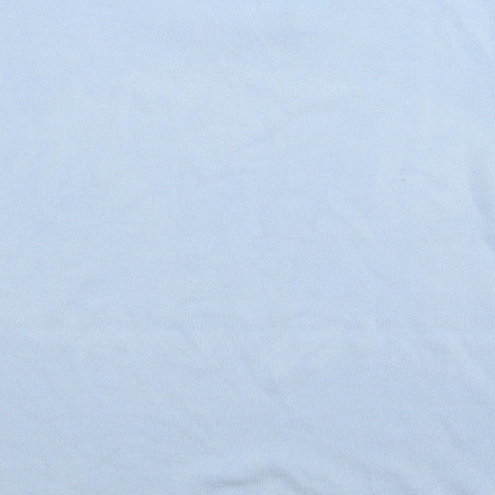 Marks and Spencer Womens Blue  Knit Pullover Jumper Size 12