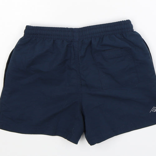 Rucanor Boys Blue   Bermuda Shorts Size 6 Years