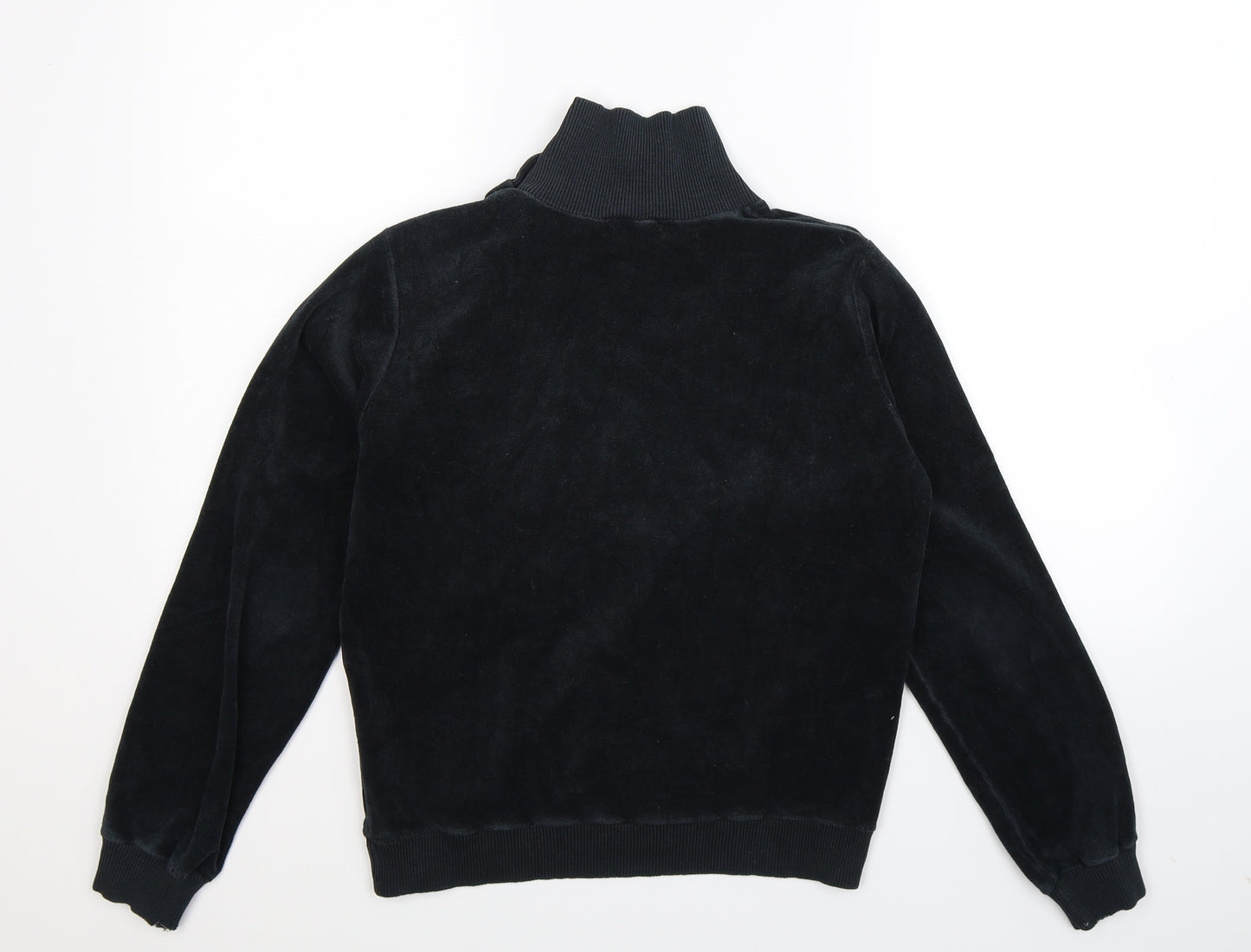 Rue de Paris Womens Blue   Pullover Jumper Size S