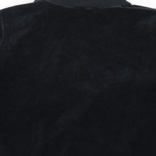 Rue de Paris Womens Blue   Pullover Jumper Size S