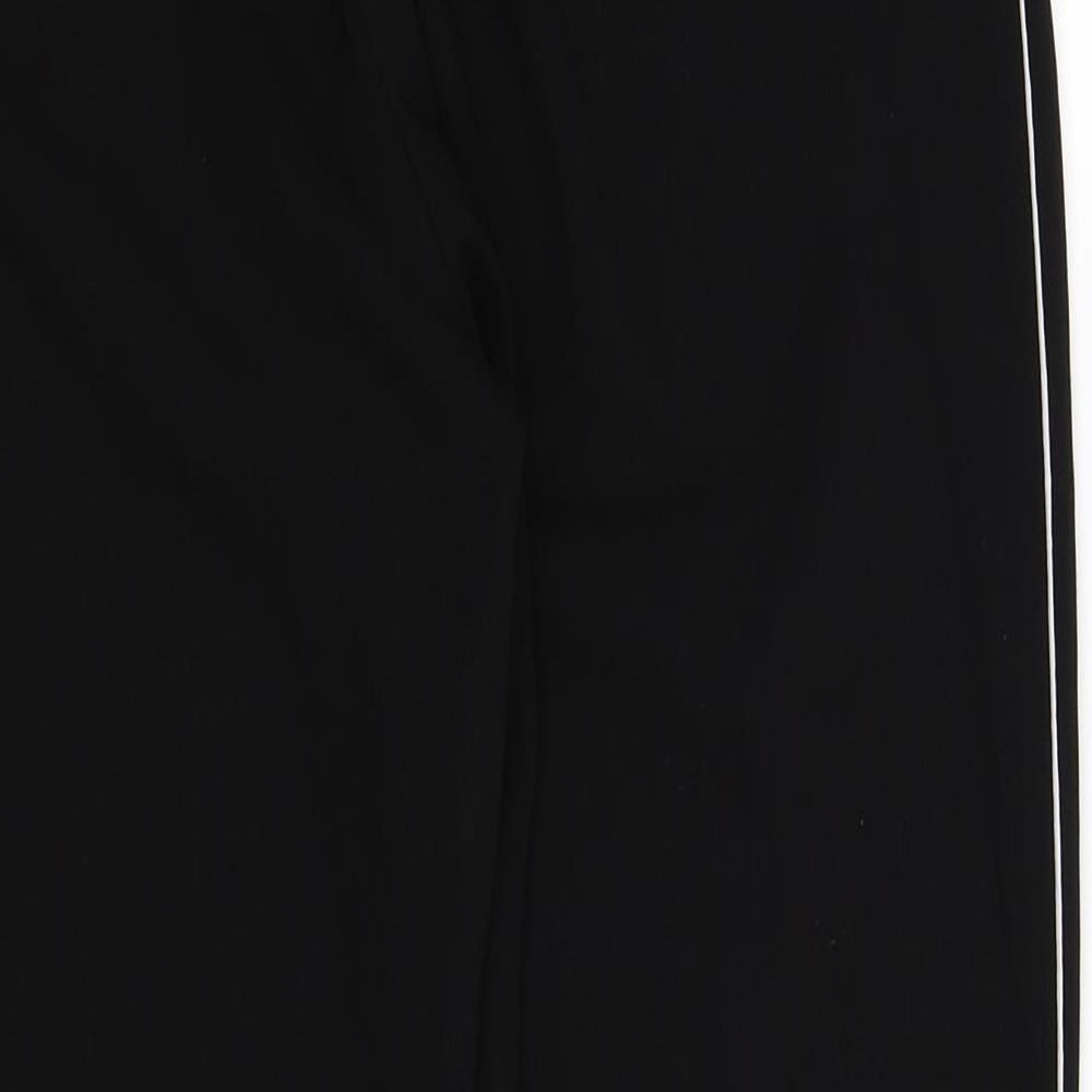 George Womens Black   Trousers  Size 12 L29 in