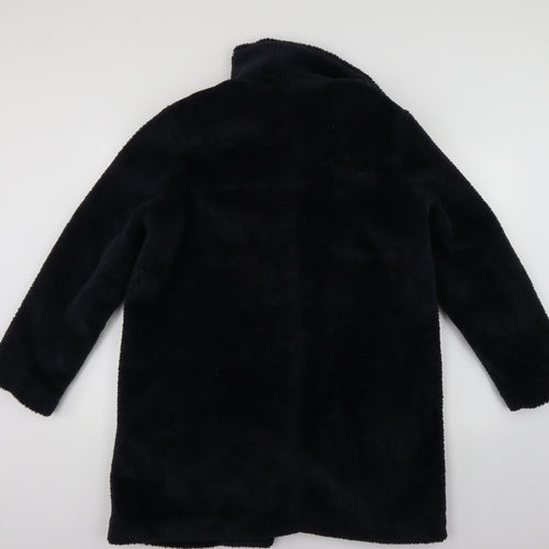 ESMARA Womens Blue   Windbreaker Coat Size 18