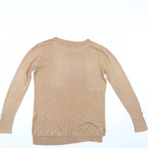 Primark Womens Brown   Pullover Jumper Size L
