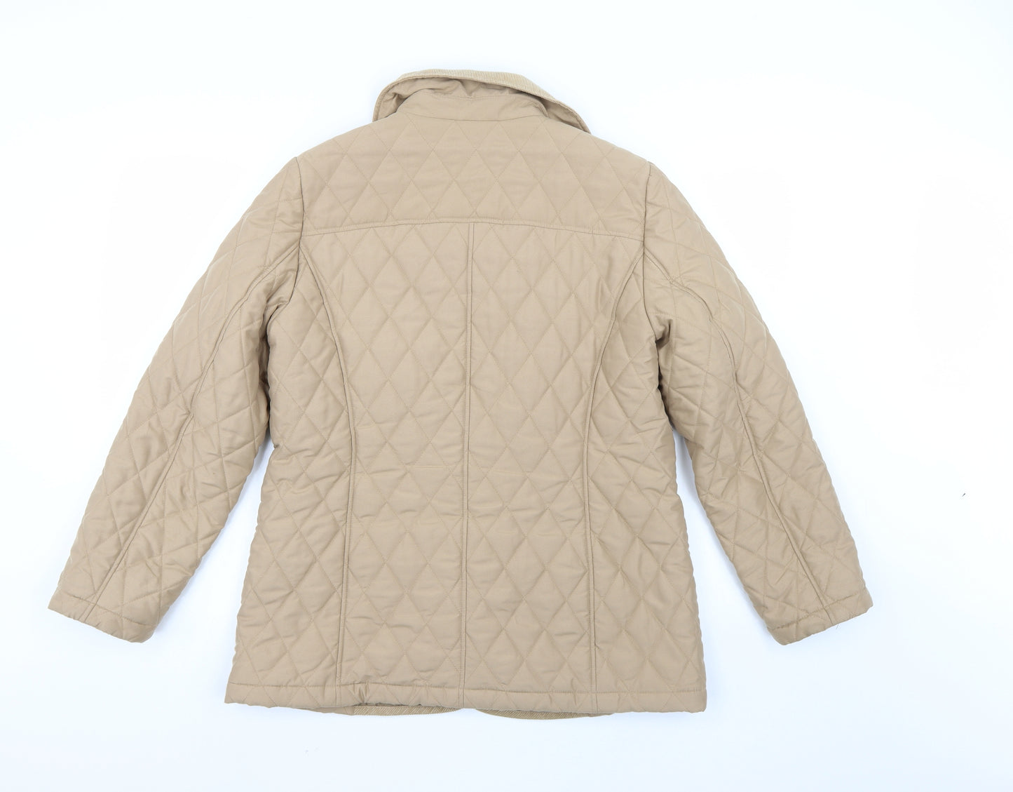 Marks & Spencer Womens Beige   Jacket  Size 12